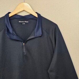 Mizzen & Main Quarter Zip XL